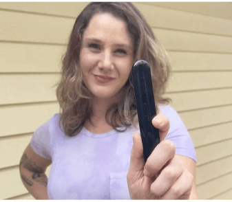 Hero Privacy Pen customer